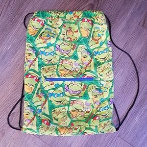 Ninja Turtle Sling Backpack